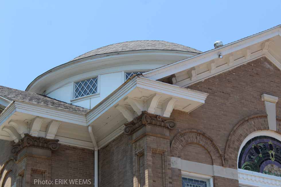Penn Memorial Eureka Springs Arkansas